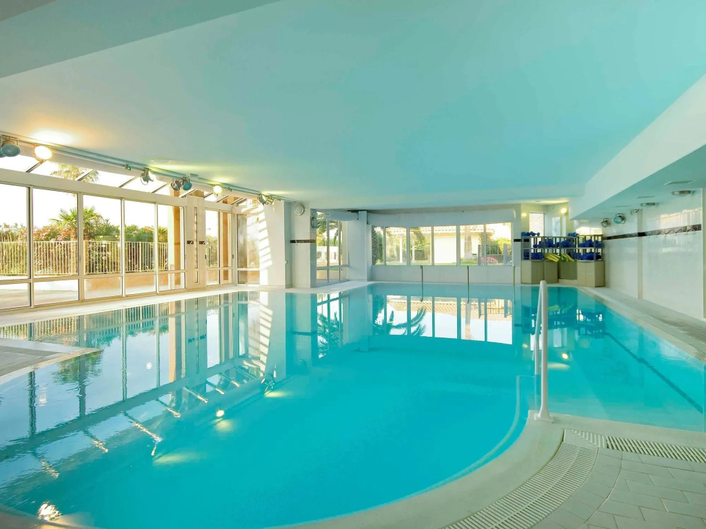 Mercure Thalasso & Spa Port Fréjus