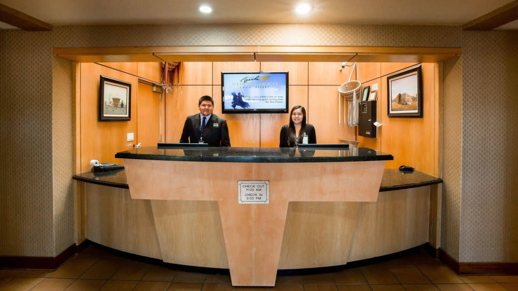 Best Western Apache Gold