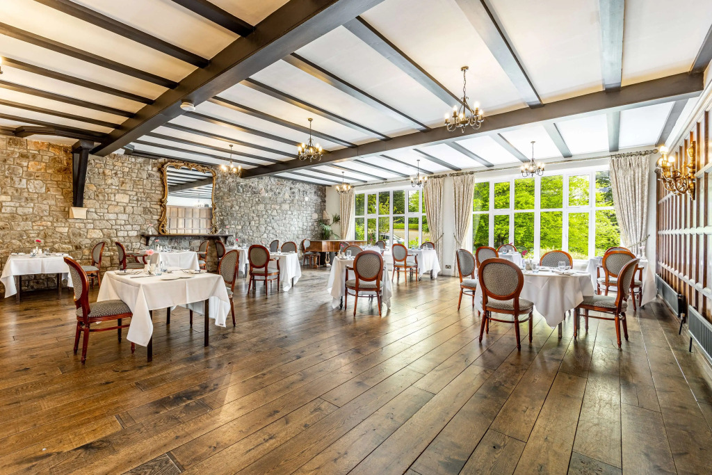 Best Western The Webbington Hotel & Spa