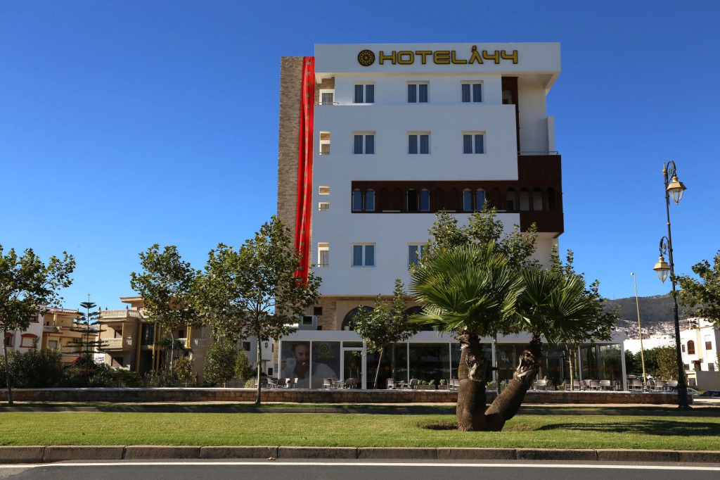 Hotel A44