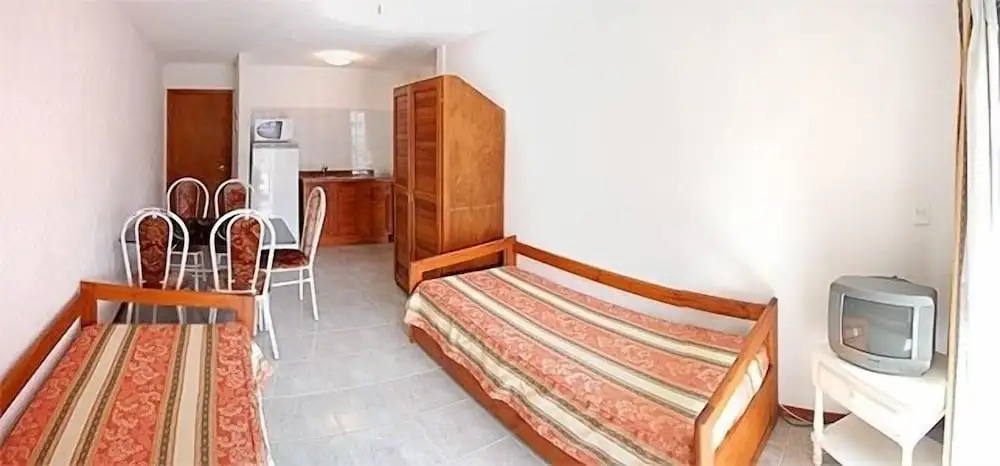 Les Chalets Apart Hotel