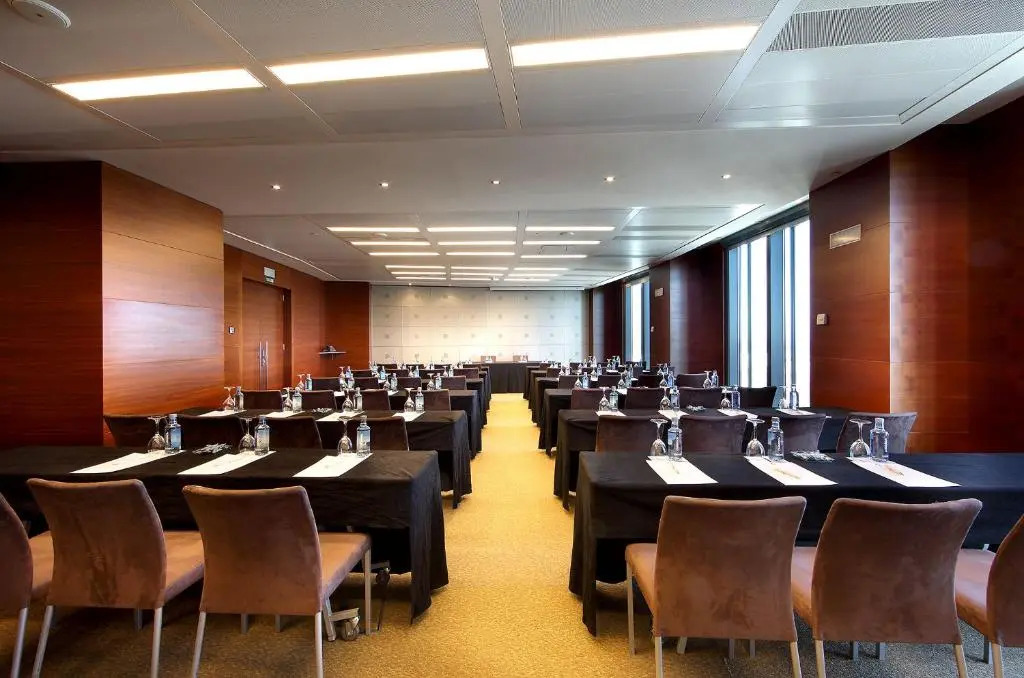 Eurostars Madrid Tower