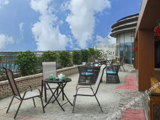 Aimu Holiday Hotel (Chengdu Qingyang Wanda Store)