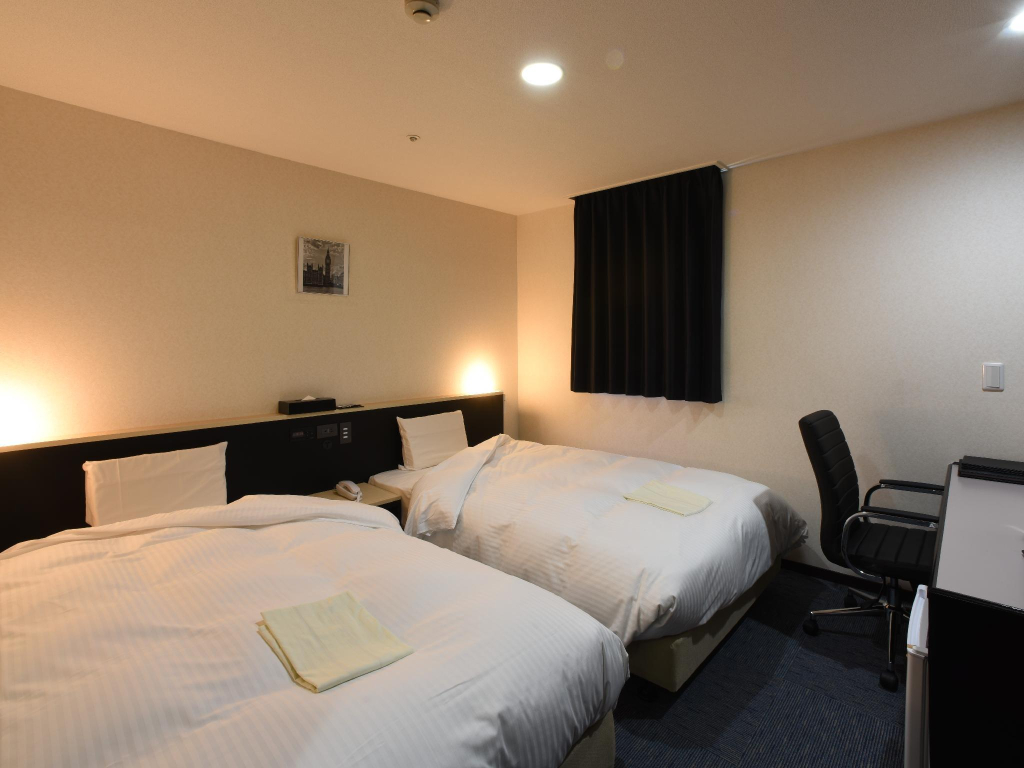 R Hotels Inn Hokkaido Asahikawa