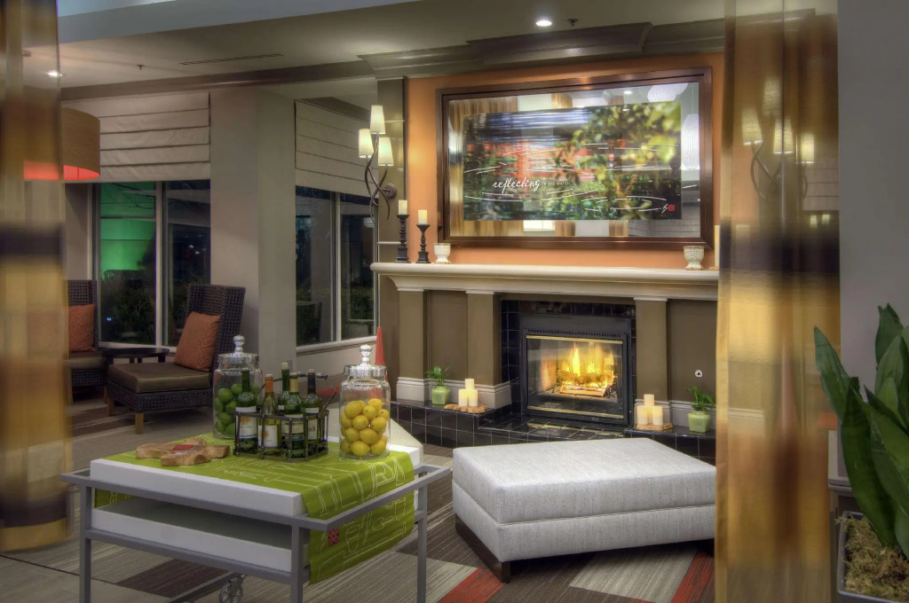 Hilton Garden Inn Livermore