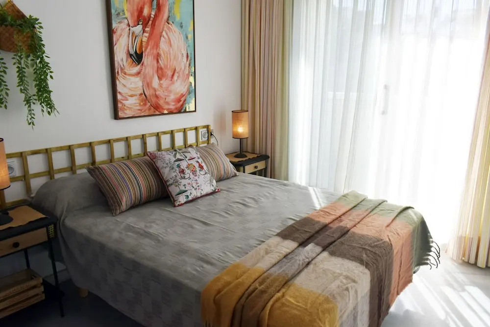02 Ap2106 in Denia With 2 Bedrooms and 1 Bathrooms