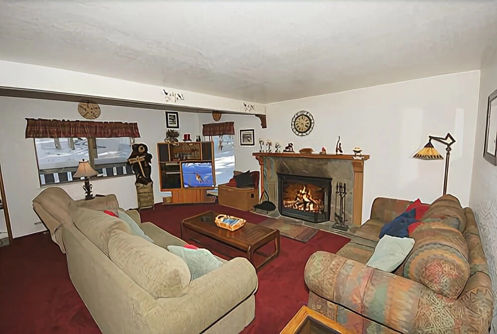3384 Pine Hill Road 2 Bedroom Home