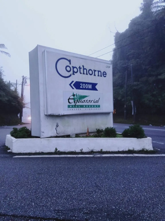 Holiday Accommodation Cameron Highlands