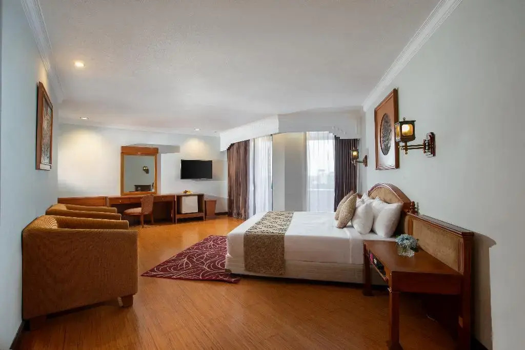 Grand Hotel De Djokja