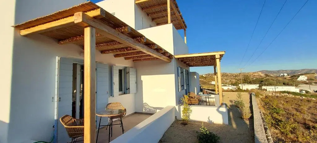 Casa Di Kimolos