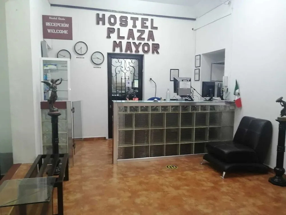 Hostel Plaza Mayor