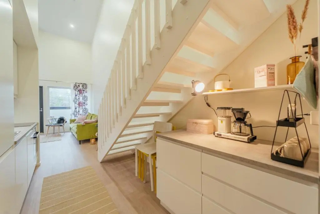 Hilmantori Apartments by Hiekka Booking