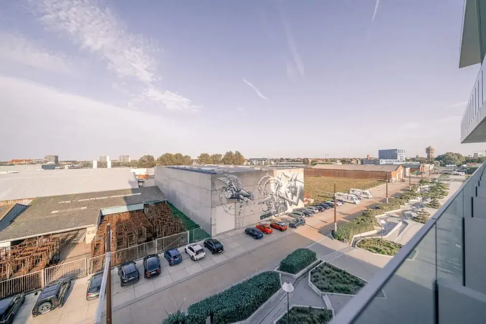 Nieuwbouw Appartement met Toegang tot Zwembad