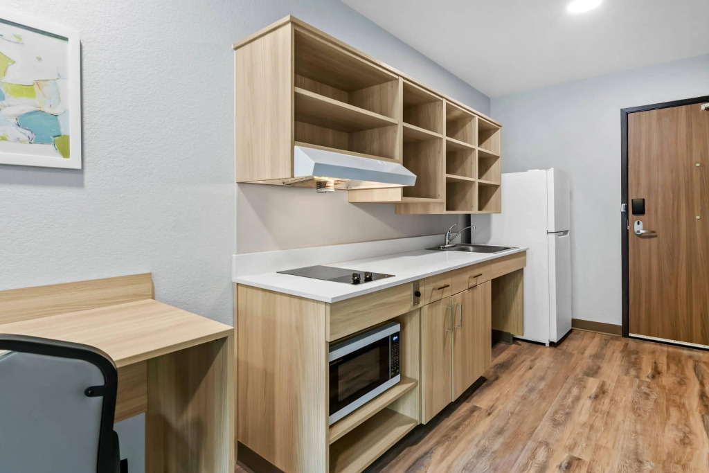 WoodSpring Suites Rogers Bentonville