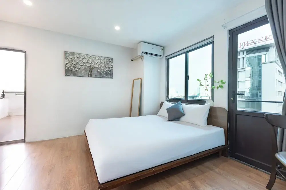 Vega Hanoi Hotel- Apartment
