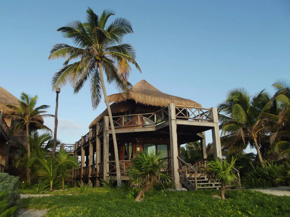 Sian Ka'an Luxury - All Inclusive