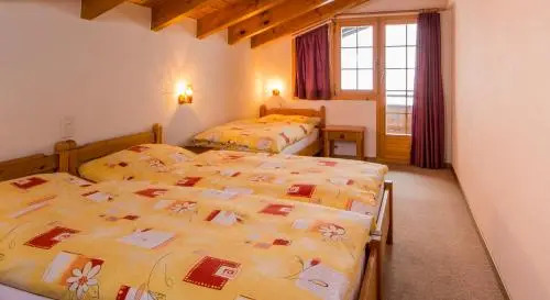 Familienhotel Garni Sporting