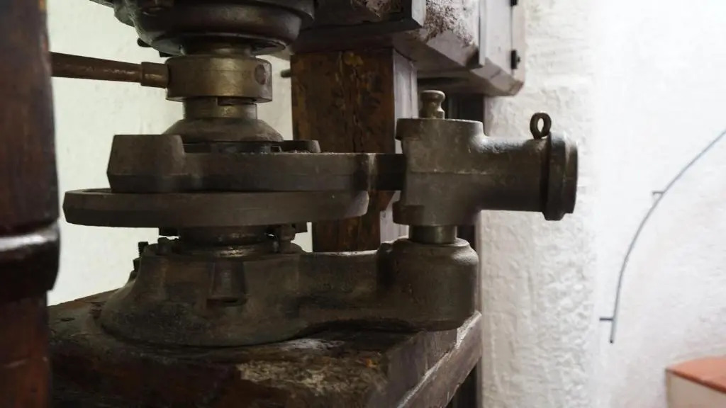 Old Mill