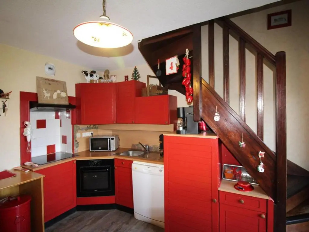 Appartement Auris, 2 pièces, 6 personnes - FR-1-297-66