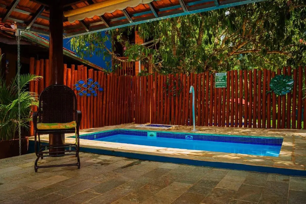 CASA ZANOTTO 2 - ALUGUEL DE TEMPORADA EM PIRENóPOLIS, GRUPO ZANOTTO