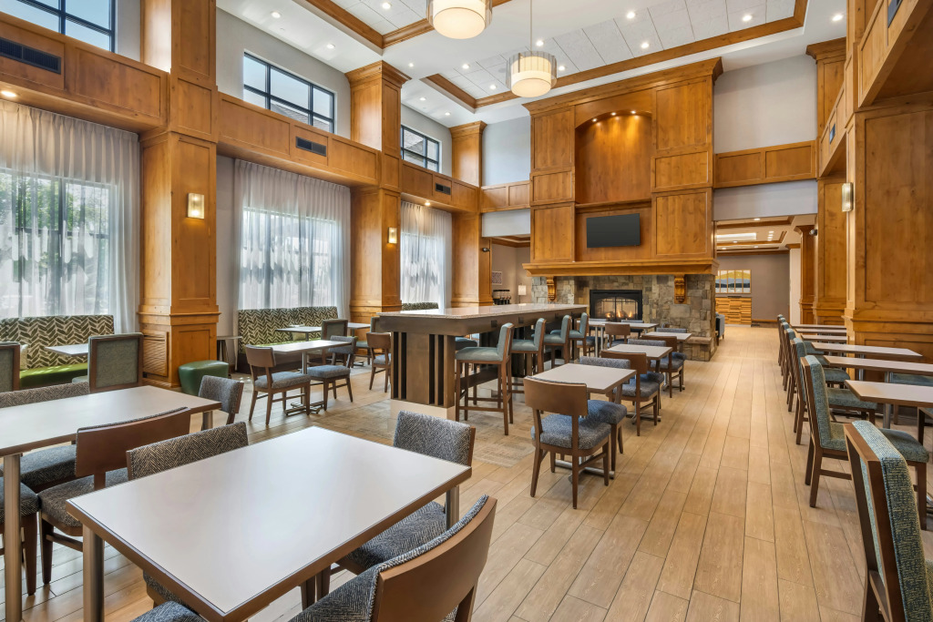 Hampton Inn and Suites Coeur dAlene