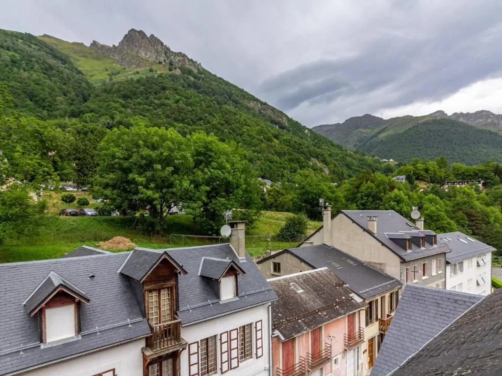 Appartement Cauterets, 2 pièces, 4 personnes - FR-1-401-195