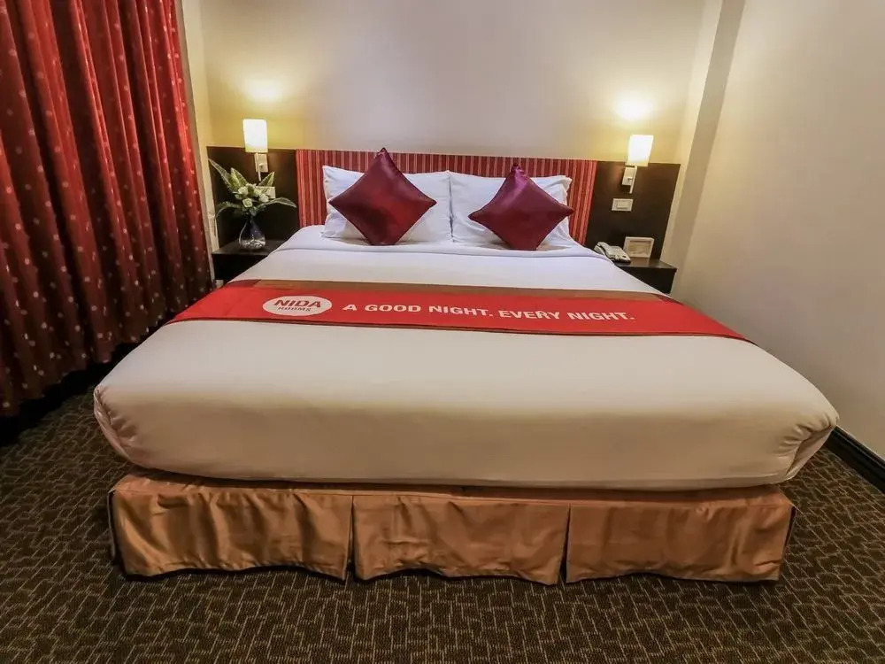 Nida Rooms Charoenkrung 42 Arcade