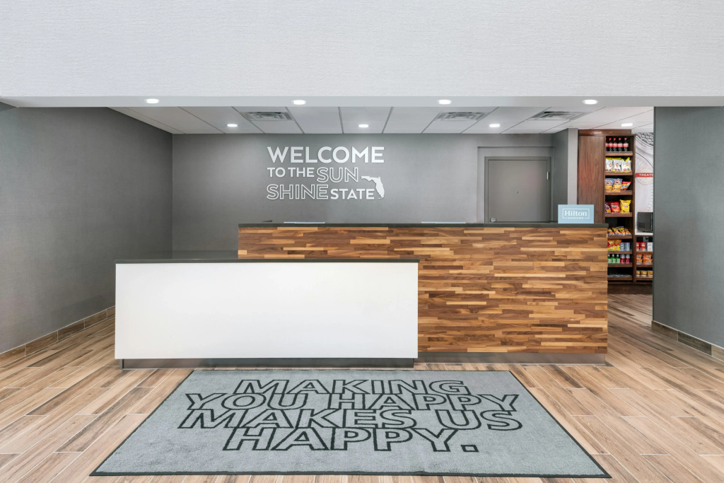 Hampton Inn & Suites Fort Myers Beach/Sanibel Gateway