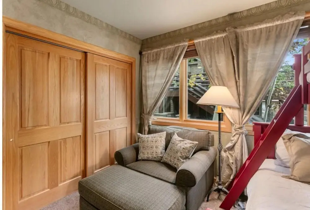 Trail's End Lodge - 4 Bedroom Condo Residence w/ Spa #13 by Deer Valley Resort