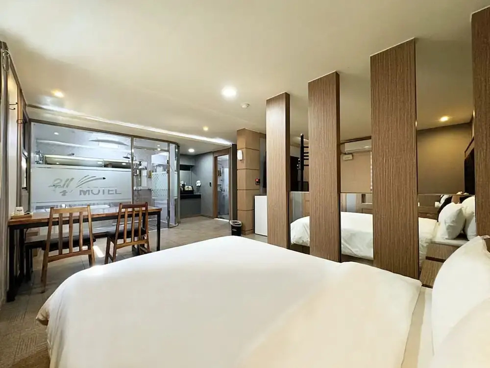 Mokpo Well hotel