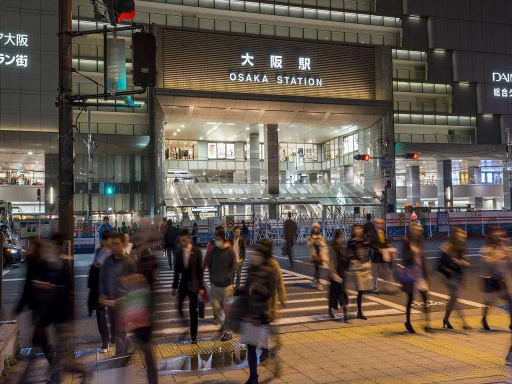 Eins.Inn Umeda Higashi