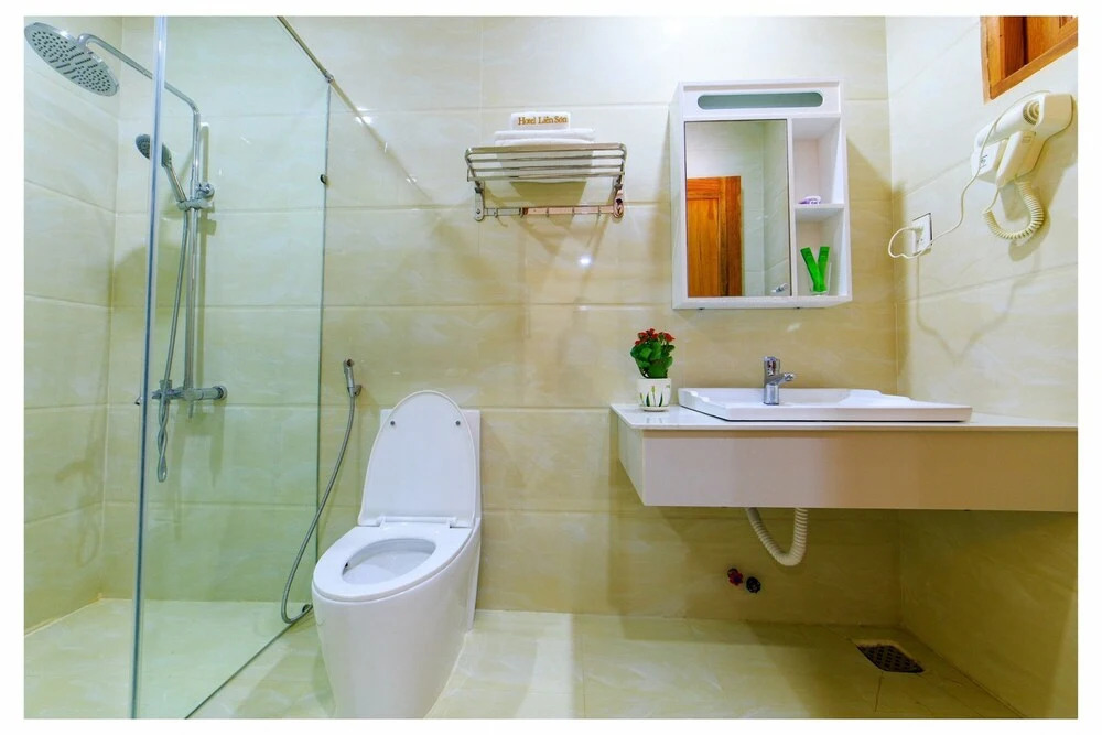 Khách sạn Liên Sơn - Đà Lạt