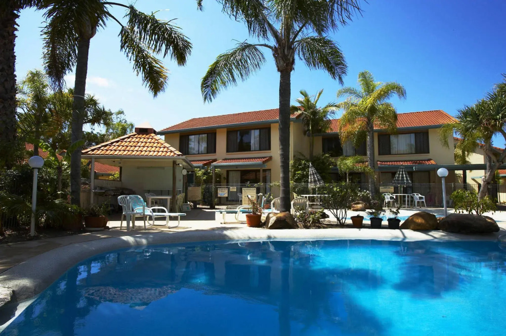 Wolngarin Holiday Resort Noosa