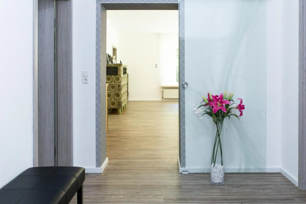 Lüneburger Heide - Ferienwohnung am Höpen
