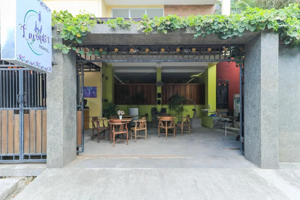 Lavender Hostel