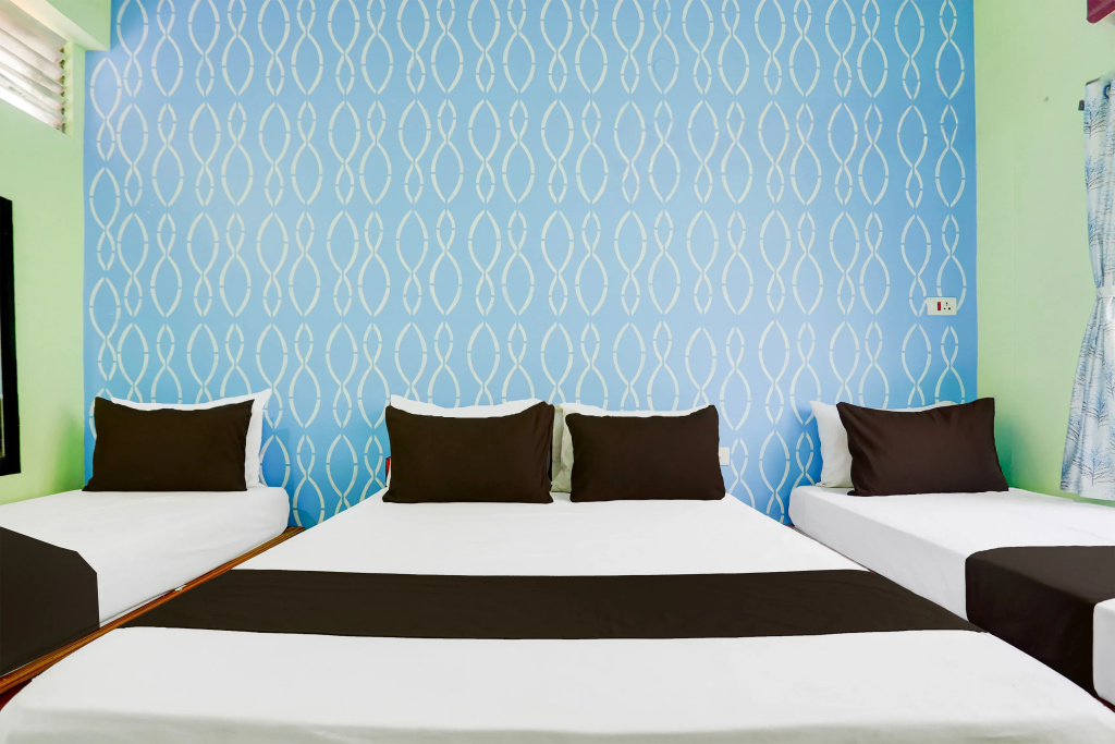 OYO Collection O Tirupati Central Junction Formerly Hotel Adith Grand