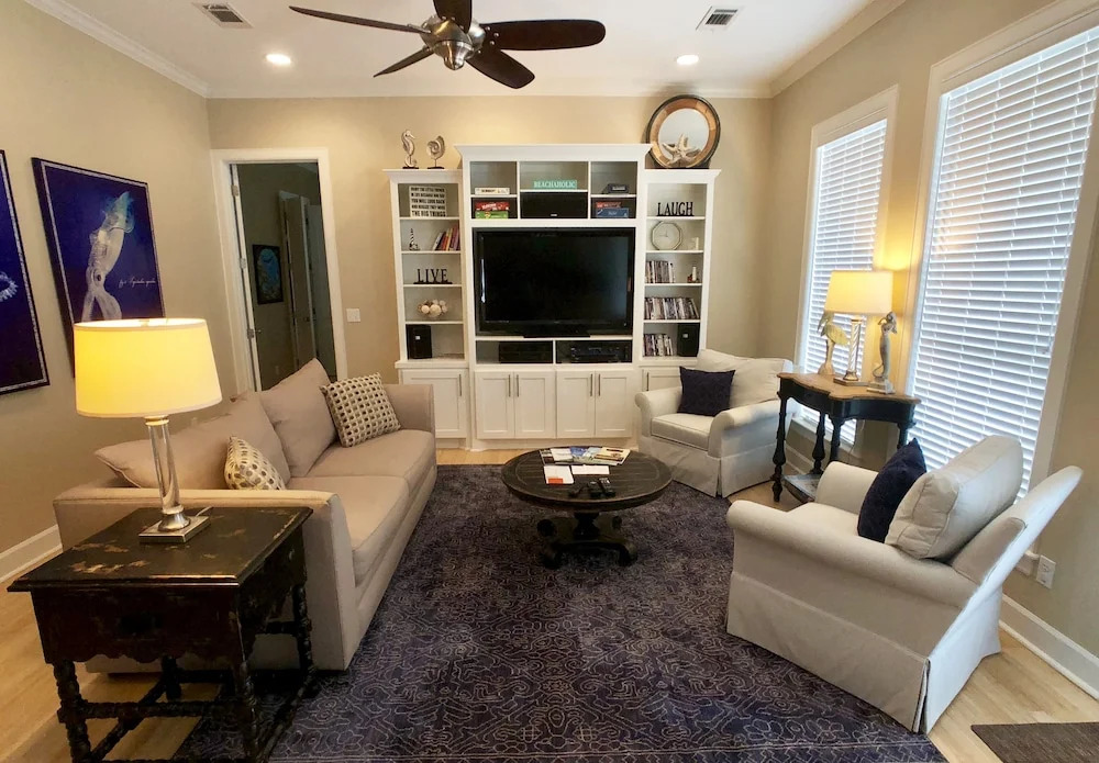 Summer Salt 3 Bedrooms 2 Bathrooms Home