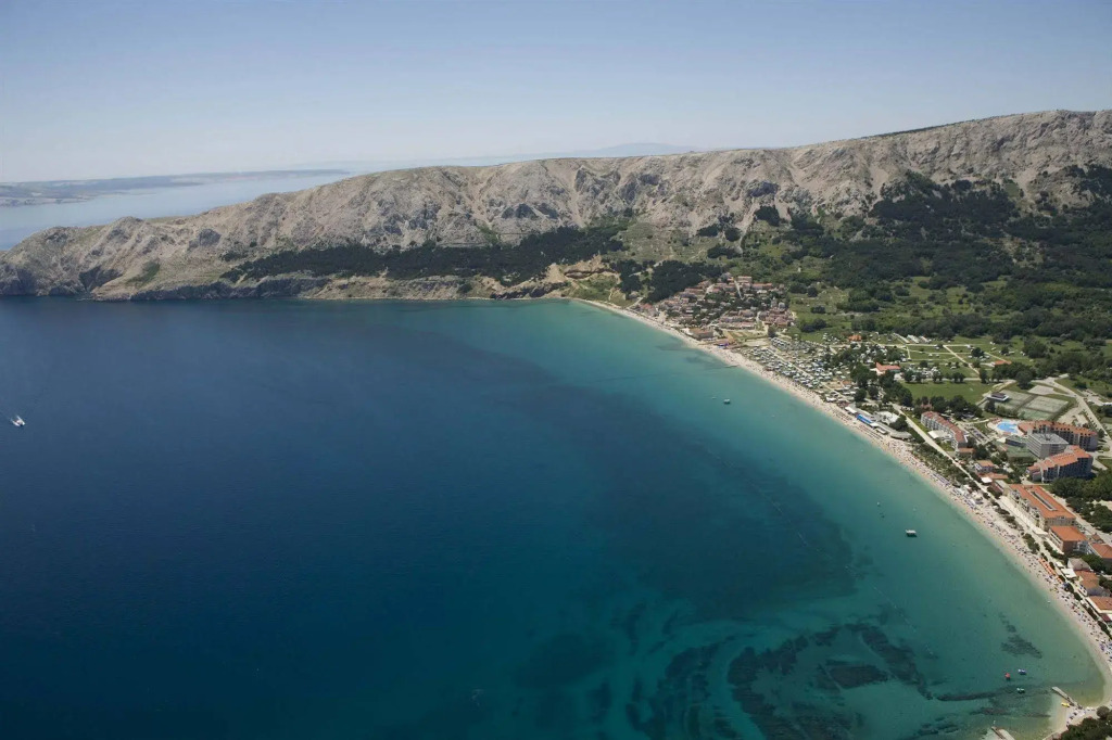 Sunny Baška Residence by Valamar