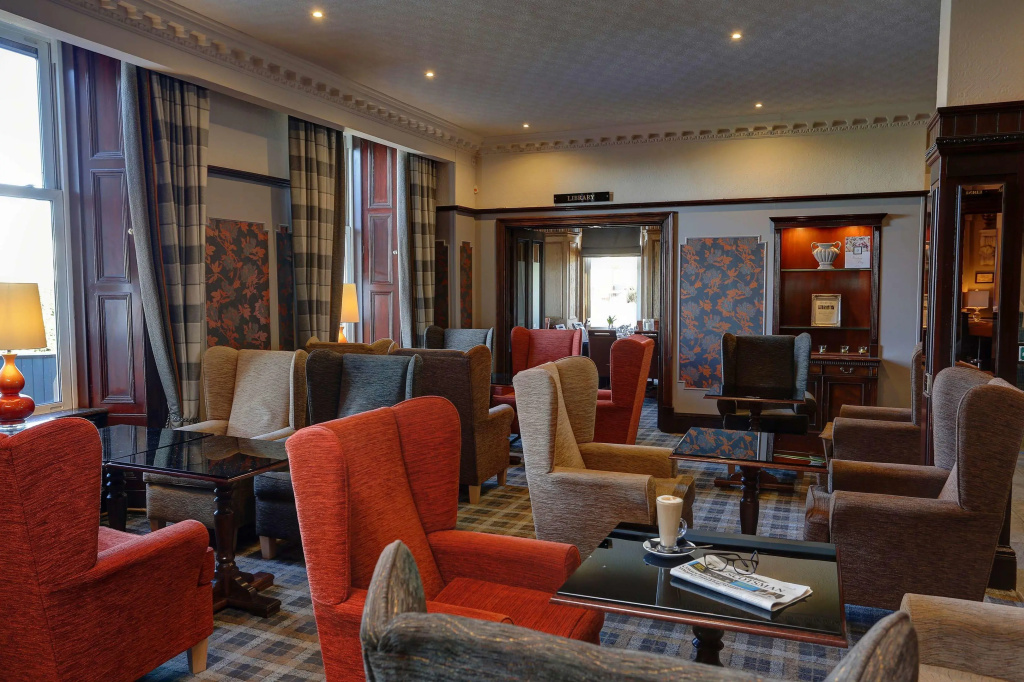 Braid Hills Hotel