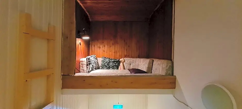 Silver Fox Hostel