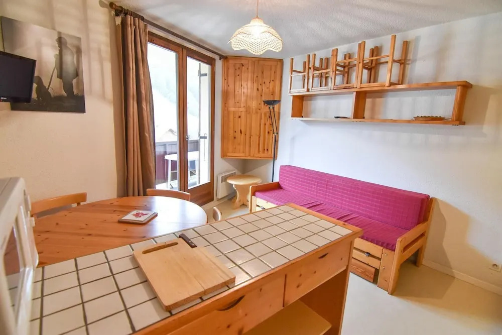 Thymel N°18 : Studio Cabin 3 Personnes / Studio Cabin 3 People
