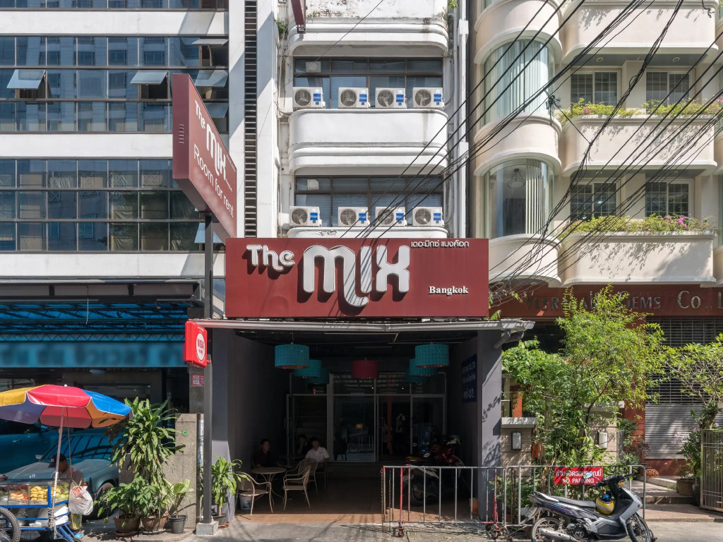 The Mix Bangkok - Silom