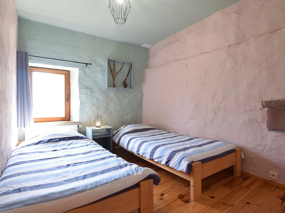 Magnific Holiday Home in Rendeux With Garden