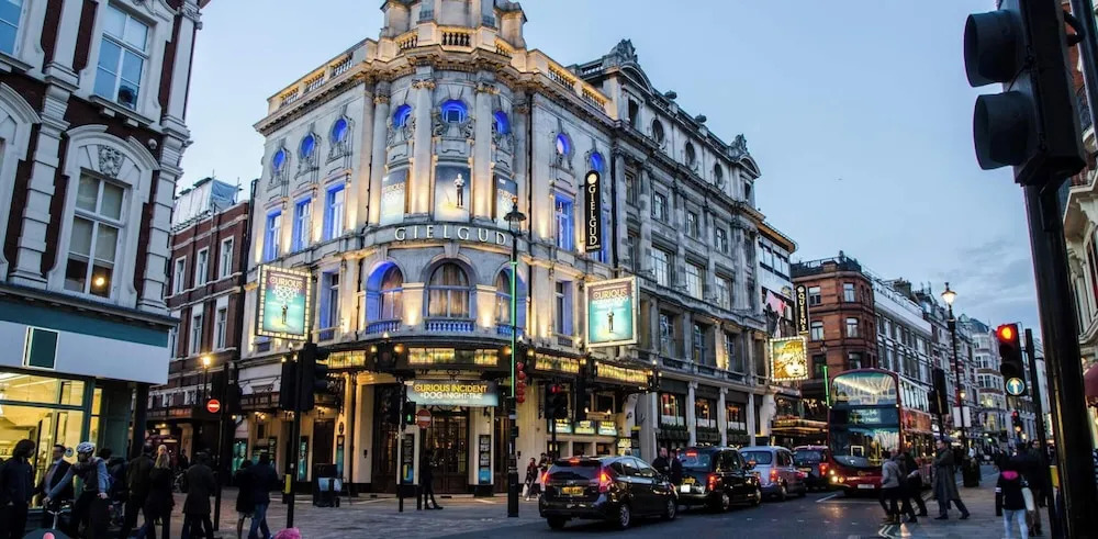 The Muse s Mansion - Covent Garden By Frankie Says