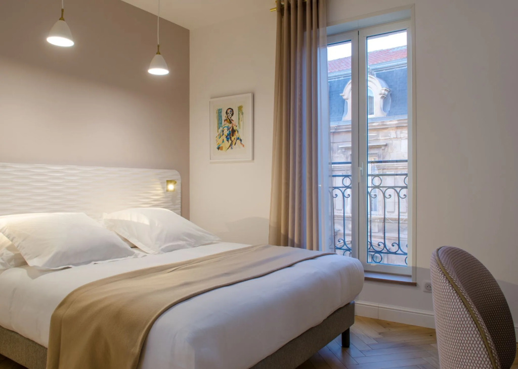 Hôtel le XIX