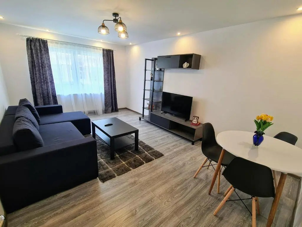Spy Apartment