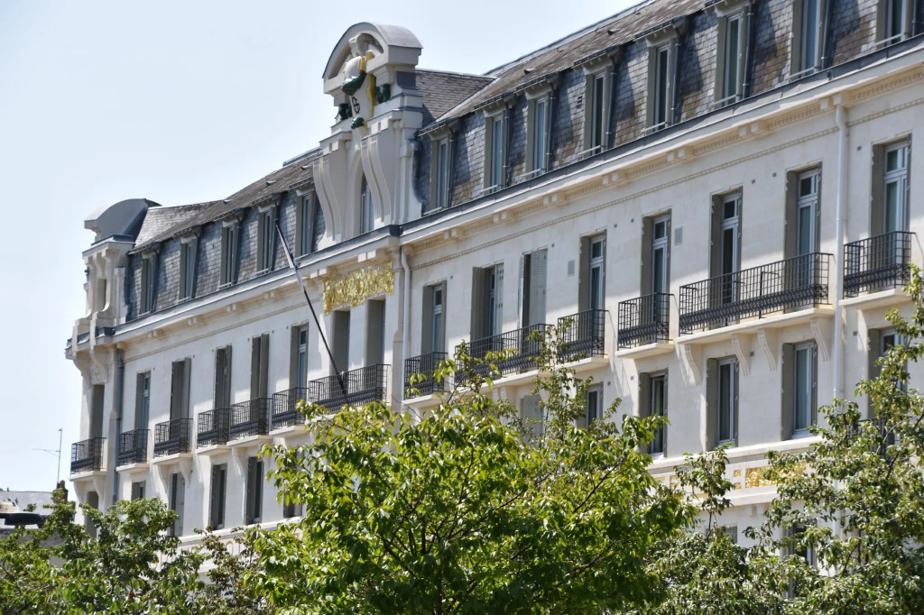 Grand Hôtel de Tours