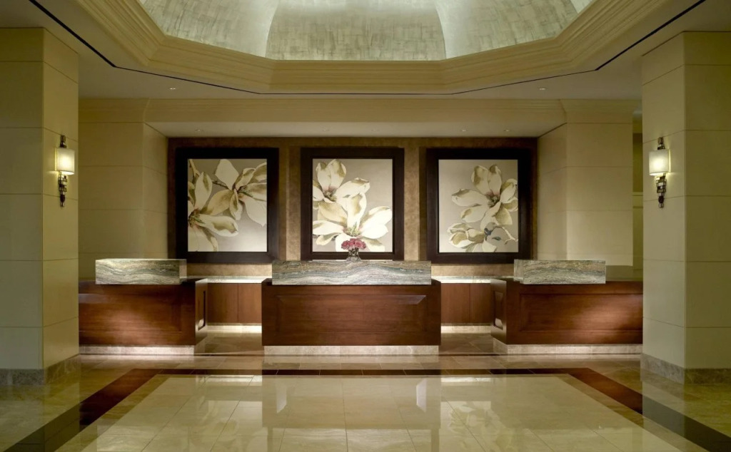 JW Marriott Atlanta Buckhead