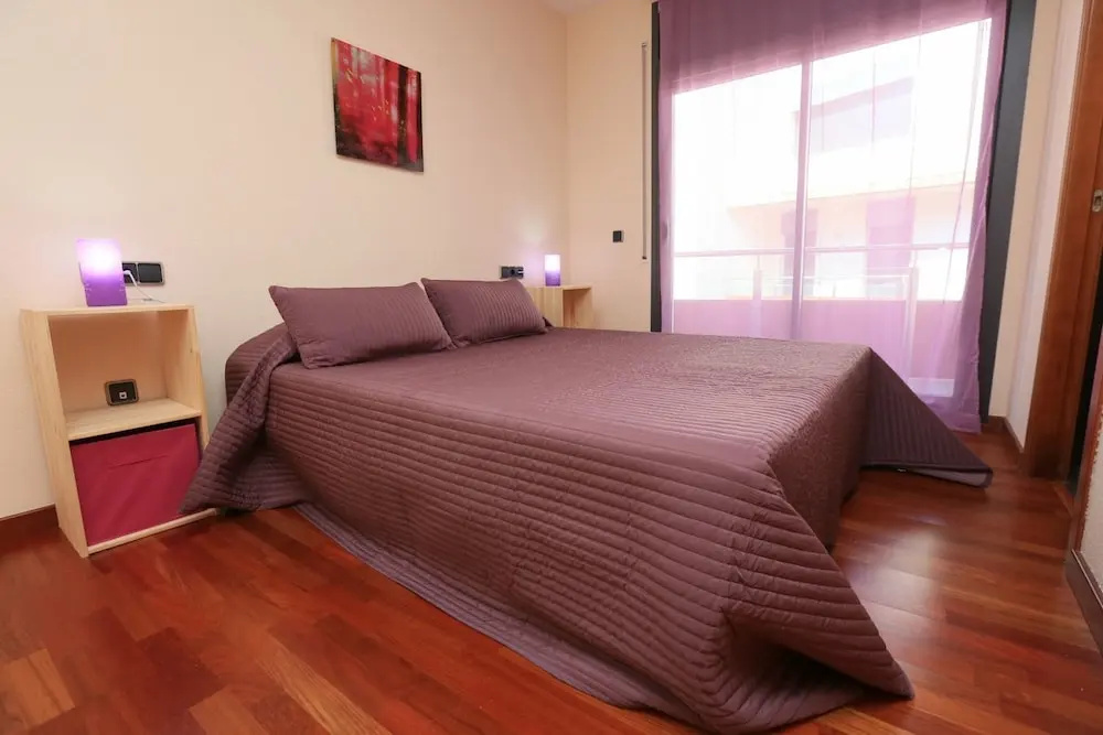Casa Animada Para 8 Personas en Cambrils