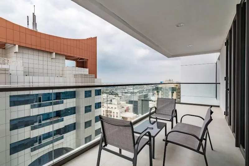 SBO Tower Al Barsha